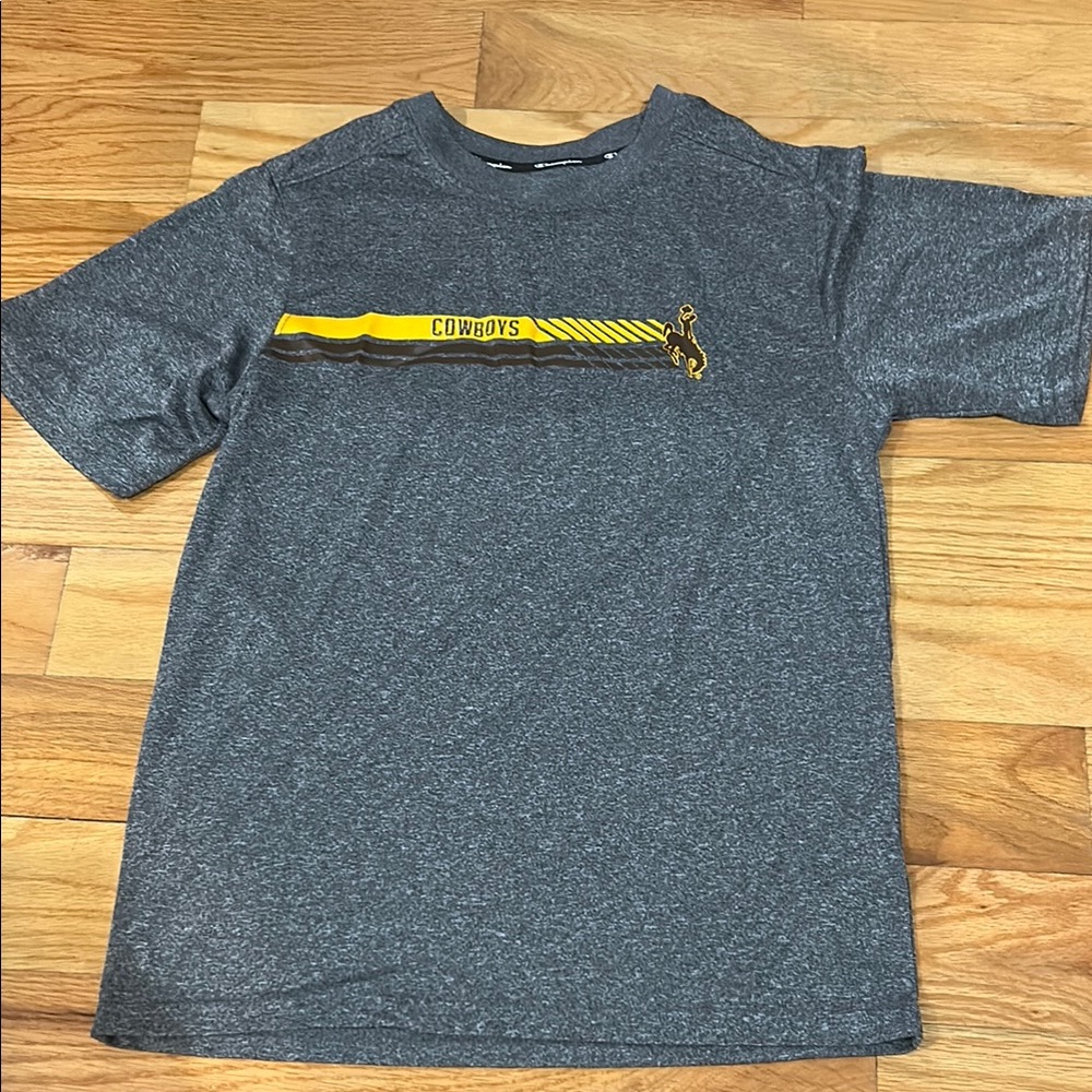 Wyoming Cowboys T Shirt